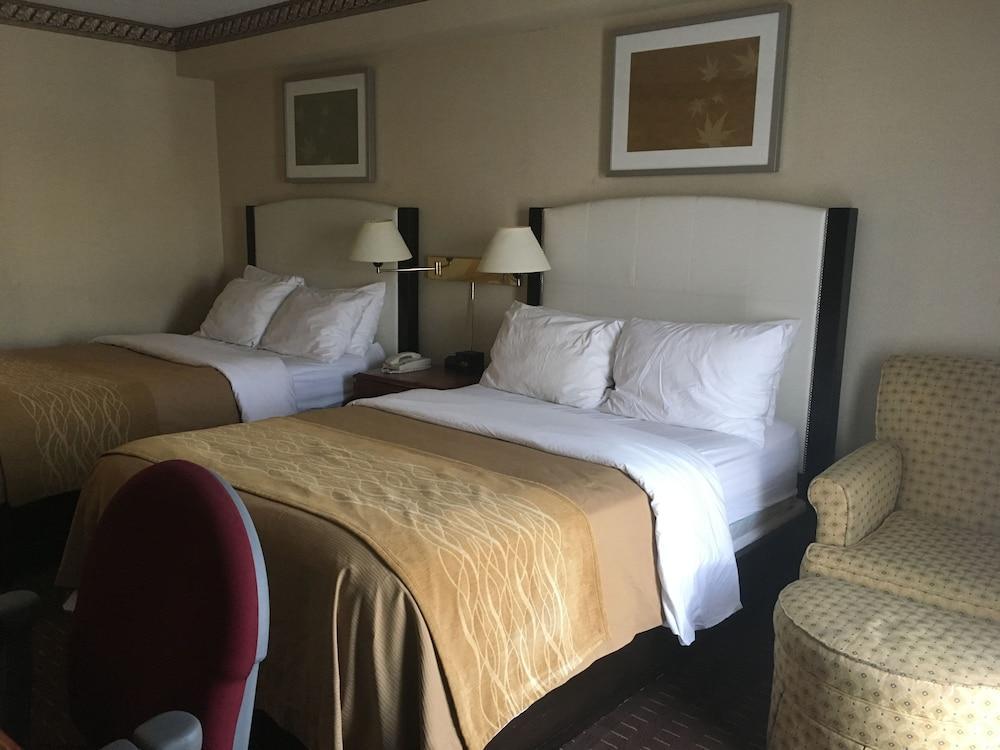 Comfort Inn Meadowvale มิสซิสซอกา ภายนอก รูปภาพ