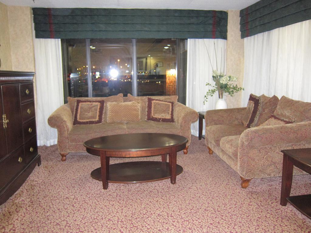 Comfort Inn Meadowvale มิสซิสซอกา ภายนอก รูปภาพ