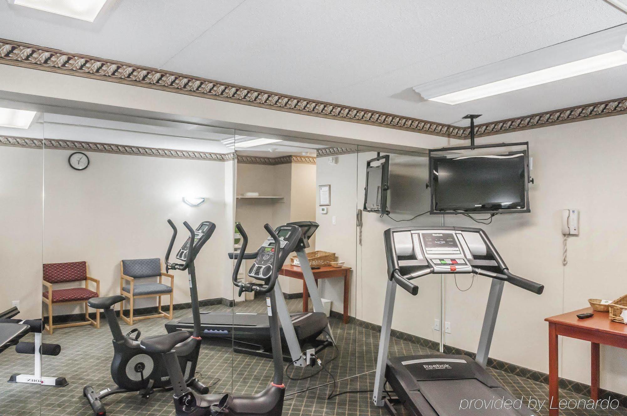 Comfort Inn Meadowvale มิสซิสซอกา ภายนอก รูปภาพ