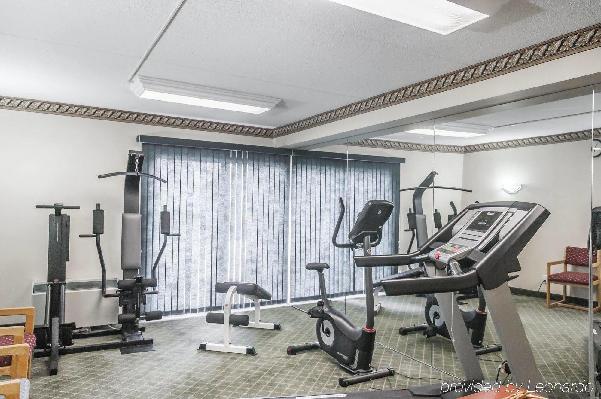 Comfort Inn Meadowvale มิสซิสซอกา ภายนอก รูปภาพ