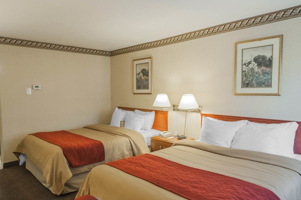 Comfort Inn Meadowvale มิสซิสซอกา ภายนอก รูปภาพ