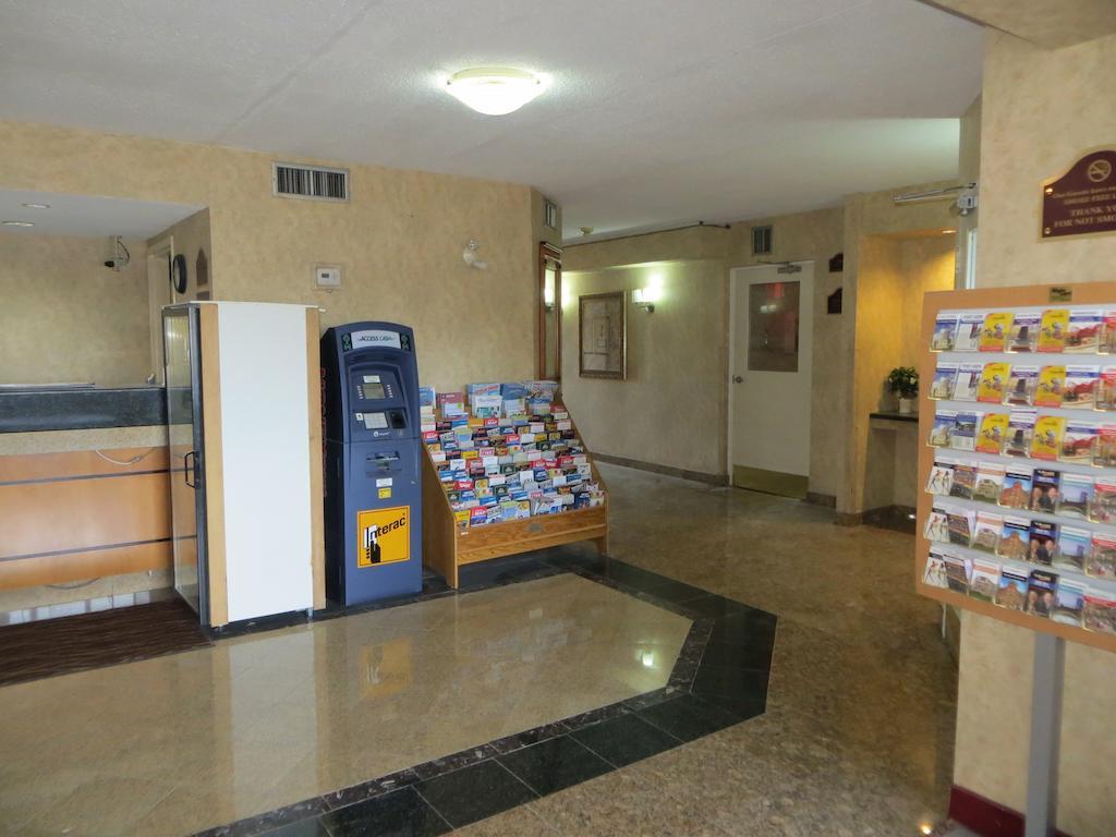 Comfort Inn Meadowvale มิสซิสซอกา ภายนอก รูปภาพ